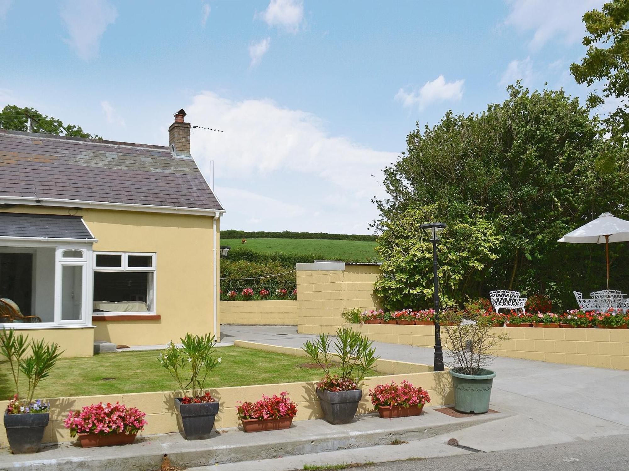 Bont Cottage Kidwelly Luaran gambar