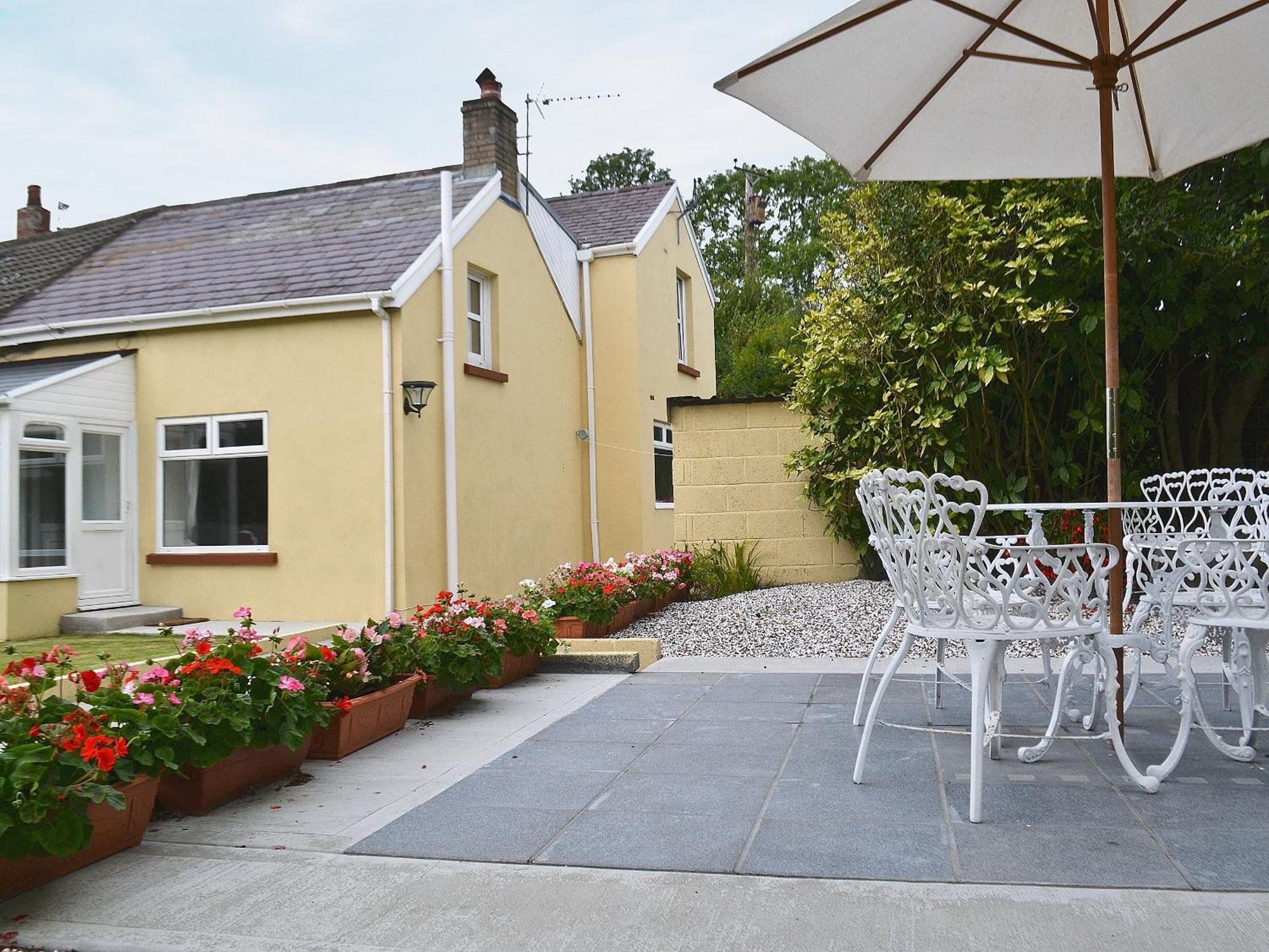 Bont Cottage Kidwelly Luaran gambar